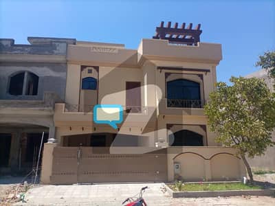7 Marla Designer House Is Available For Sale In Bahria Town Phase 8 Rawalpindi