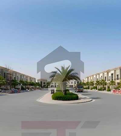 10 Marla Corner Residential Plot For Sale F-2 Block, Bahria Town Phase 8 Rawalpindi