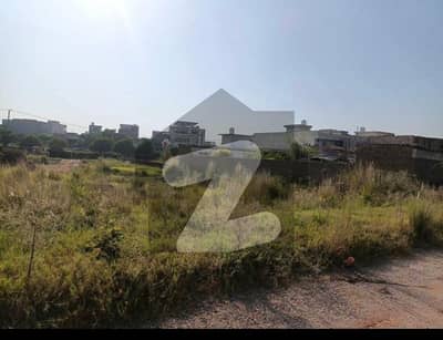 Corner Plot For Sale Overseas Enclave Sector 7 Bahria Town Phase 8