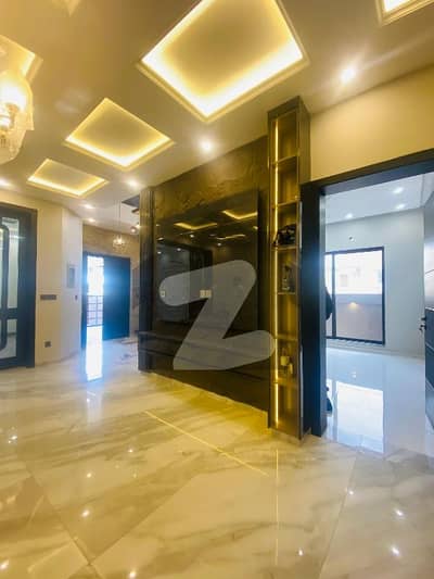 10 Marla Designer House is available For rent in Bahiar Town Phase 8 Rawalpindi