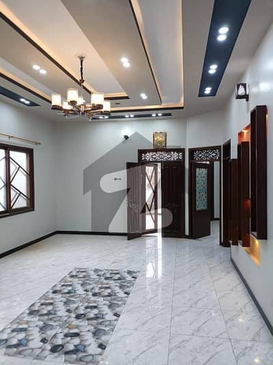 Ground Plus One 240 Sq Yards Available In Chance Deal Bank Loan Highly Appreciated (Price Negotiable)
