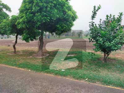 5 Marla Plot For Sale In N-Block Khayaban E Amin Society