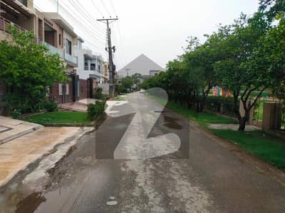 5 Marla Plot For Sale In C-Block Khayaban E Amin Society