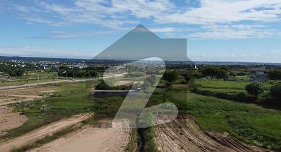 گلبرگ ریزیڈنشیا - بلاک سی گلبرگ ریزیڈنشیا,گلبرگ,اسلام آباد میں 5 مرلہ رہائشی پلاٹ 1.2 کروڑ میں برائے فروخت۔