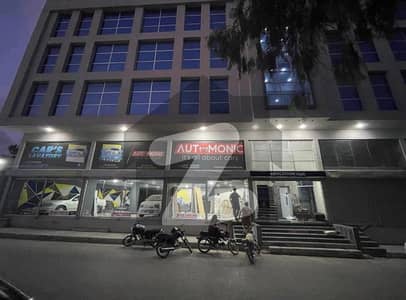 Ideally Located Prime Location Building Of 17780 Square Feet Is Available For rent In Shahra-e-Qaideen