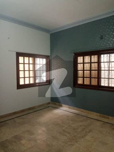 Gulistan-E-Jauhar Lower Portion Sized 400 Square Yards Is Available For Rent