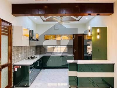 7 Marla Designer House Is Available For Sale In Bahria Town Phase 8 Rawalpindi