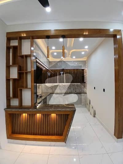 7 Marla Designer House is available For rent in Bahiar Town Phase 8 Rawalpindi