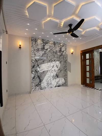 7 Marla Designer House Is Available For Rent In Bahiar Town Phase 8 Rawalpindi