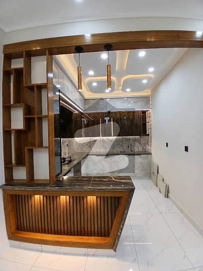 7 Marla Designer House Is Available For Rent In Bahiar Town Phase 8 Rawalpindi