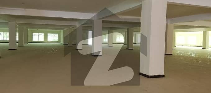 Stunning 5000 Square Feet Office In I-9/3 Available