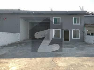 4500 Square Feet Office For rent In I-9/3 Islamabad