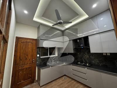 10 Marla Designer House is available For rent in Bahiar Town Phase 8 Rawalpindi