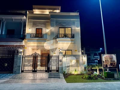 5 Marla Modern Classic Design House For Sale | Semi Furnished | Citi Housing Gujranwala
