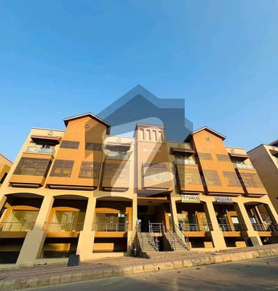 بحریہ ٹاؤن فیز 7 بحریہ ٹاؤن راولپنڈی,راولپنڈی میں 2 کمروں کا 7 مرلہ فلیٹ 1.58 کروڑ میں برائے فروخت۔