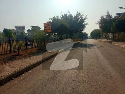 Looking For A Residential Plot In Bahria Town Phase 8 - Block I Rawalpindi