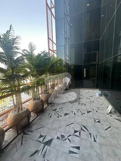 آئی ۔ 8 مرکز آئی ۔ 8,اسلام آباد میں 4 مرلہ دفتر 7.2 کروڑ میں برائے فروخت۔