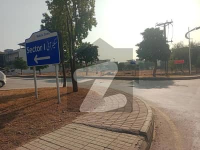 Get In Touch Now To Buy A 10 Marla Residential Plot In Bahria Town Phase 8 - Block I