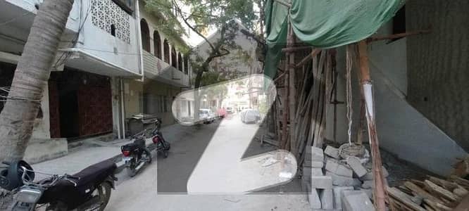Spacious Lower Portion Is Available For sale In Ideal Location Of Mohammad Ali Society