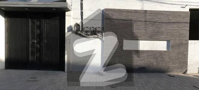 Spacious Lower Portion Is Available For sale In Ideal Location Of Adamjee Nagar