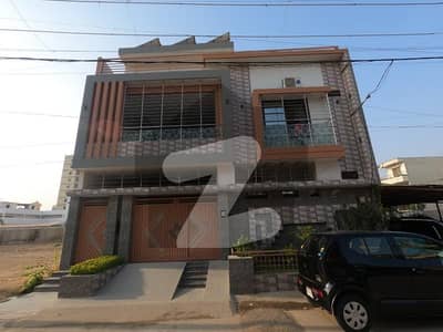 Ideal Prime Location 240 Square Yards House Has Landed On Market In Cotton Export Cooperative Housing Society, Cotton Export Cooperative Housing Society For Sale