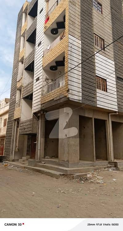 A Shop Of 120 Square Feet In Karachi