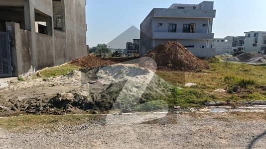 10 Marla Plot Block H Street 3 Develop Position Ready To Construction