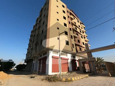 فلکناز ڈریمز ملیر,کراچی میں 1 کمرے کا 2 مرلہ فلیٹ 35.0 لاکھ میں برائے فروخت۔