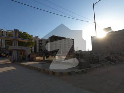 فلکناز ڈریمز ملیر,کراچی میں 1 کمرے کا 2 مرلہ فلیٹ 36.5 لاکھ میں برائے فروخت۔