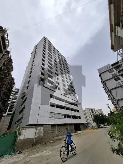 Zamzam Homes 3 Bed Drawing Dining 2100 Sq Ft Only 18 Floor In Bath Island Prime Location