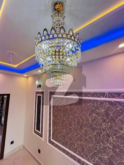 Brand New 3 Marla Double Storey House For Rent Al Kabir Town Phase 2 (E Block), Lahore