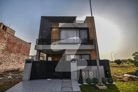 5 Marla House Available For Sale In Block CC Sector D Bahria Town Lahore