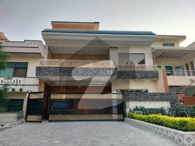 Brand New House For Sale Located At Prime Location Of G-13/1 Islamabad
