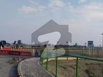 1 Kanal Plot File For Sale In LDA CITY