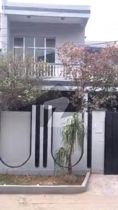 10 Marla House for Rent Hayatabad Phase 2 (Prime Location)