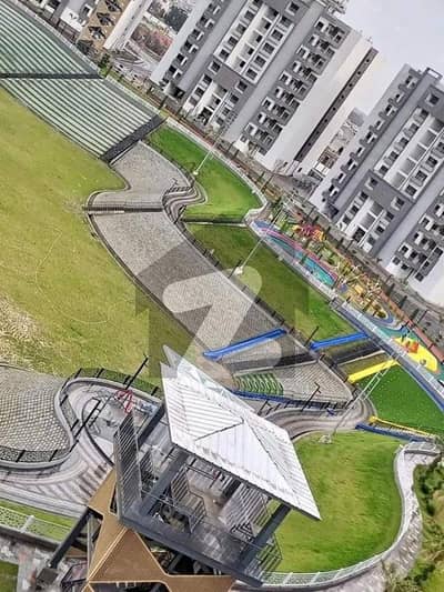 10 Marla Luxurious Apartment For Sale In Askari 11 Sector D Facing Park Near