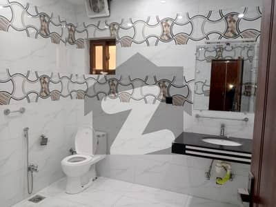 16 Marla Brand New Upper Portion Available For Rent On Prime Location of Bahria Town Phase 8