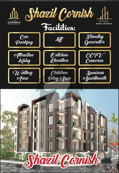 In Karachi You Can Find The Perfect Prime Location Flat For sale