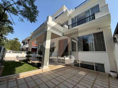 Furnished House For Rent