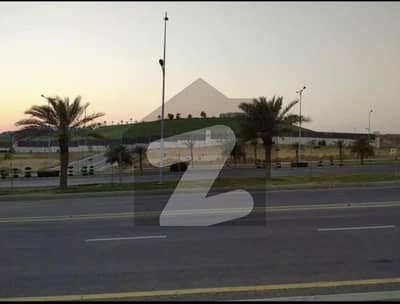 250sq yd plot FOR SALE at Precicnt-16. Easy Access to Jinnah Avenue. Facing Grand Jamia Mosque