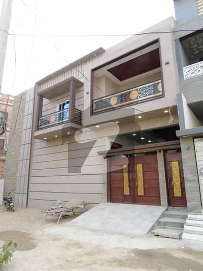 ودھو واہ روڈ قاسم آباد,حیدر آباد میں 5 کمروں کا 7 مرلہ مکان 3.6 کروڑ میں برائے فروخت۔