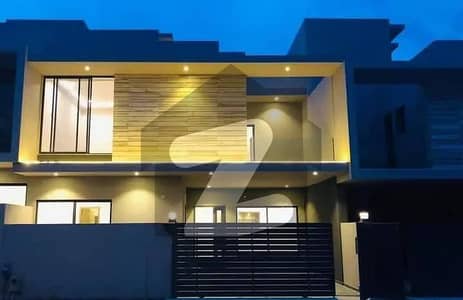 7 Marla double story House Available For rent