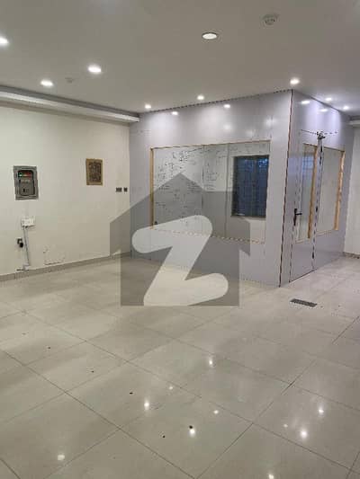 04 Marla 1st floor Available