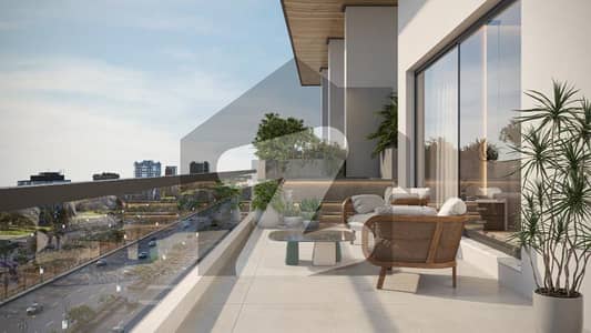 Ultra-Lavish 2-Bed Apartment for Sale | DHA Allotment | Easy Installments | Near Giga Mall & DHA Park