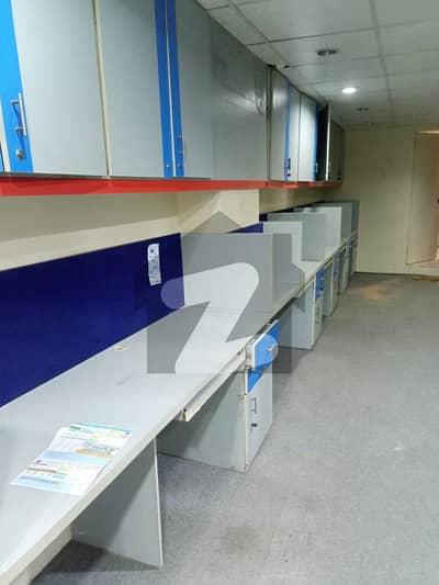 1225 sqft ~ Office for sale CTC tower block 8 Karachi