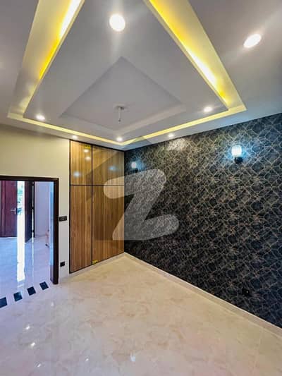 3Marla Brand New Spanish House Available For Rent In Al Kabir Town