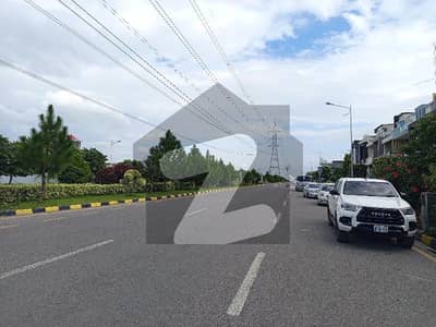 Corner Residential Plot Of 1 Kanal In MPCHS - Block A For sale