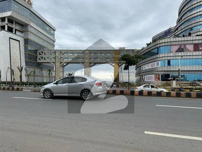 Prime location kanal south face plot sector E DHA Phase 2 Islamabad for sale