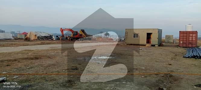 Plot Number 737 CORNER Is Available For Sale