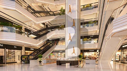 Invest 50 Lac in Commercial Shop on MM ALAM Road | Guaranteed Rent Rs. 62,500/Month